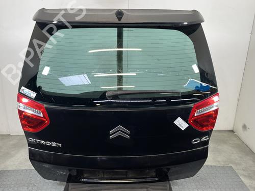 Used Tailgate CITROËN C4 Picasso I MPV (UD_) 1.6 HDi (109 hp) 32230574