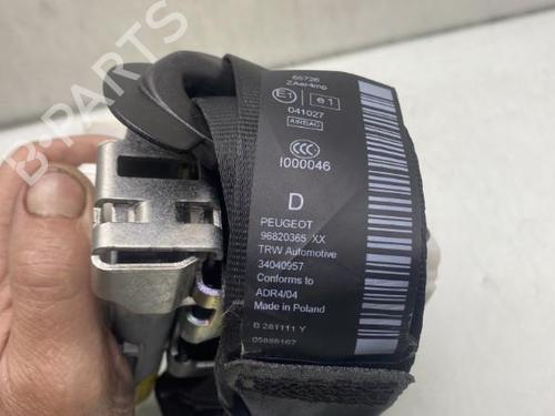 Used Front right belt tensioner PEUGEOT 5008 (0U_, 0E_) 1.6 HDi (112 hp) 19958064