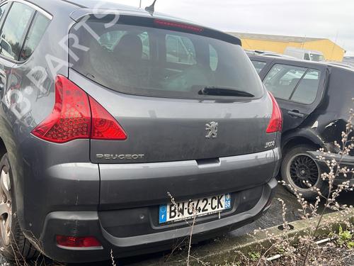 Rear parcel shelf PEUGEOT 3008 I MPV (0U_) 1.6 HDi | BP22362367C85 