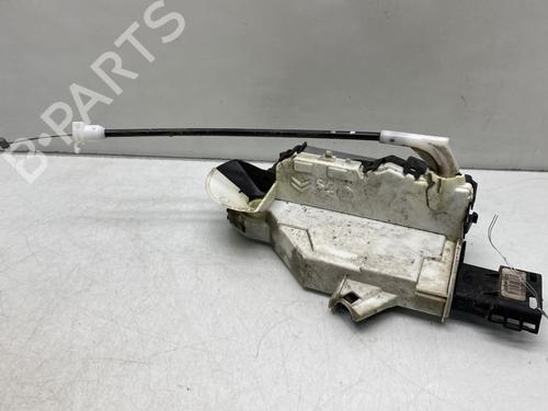 Front left lock CITROËN BERLINGO Box Body/MPV (B9) 1.6 HDi / BlueHDi 75 | BP24961774C98 