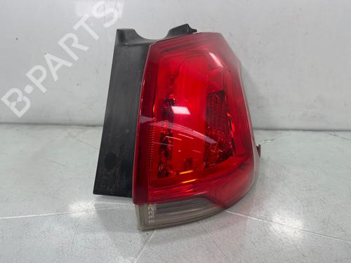 Right taillight PEUGEOT 2008 I (CU_) 1.6 HDi | BP36792572C35 - Image 4