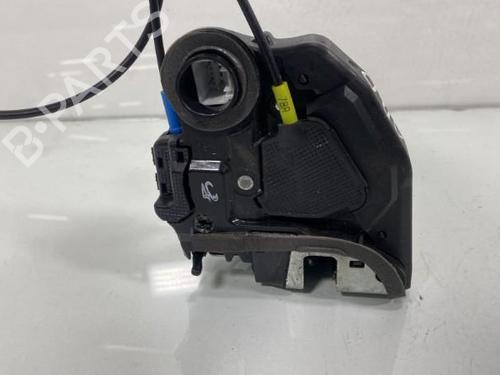 Rear right lock TOYOTA AVENSIS Estate (_T27_) 2.2 D-4D (ADT271_, ADT271R) | BP20022387C99 