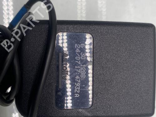 Seat buckle PEUGEOT 206 CC (2D) 1.6 HDi 110 | BP28279810I32 