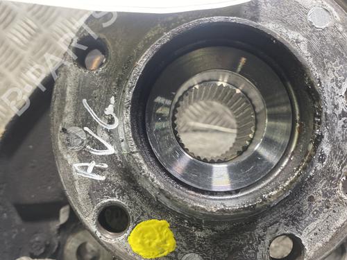 Left front steering knuckle PEUGEOT BOXER Van 2.2 HDi 130 | BP22319451M25 