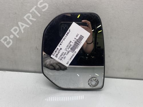 left-mirror-glass-citroen-berlingo-multispace-b9-2008-30790965 main image