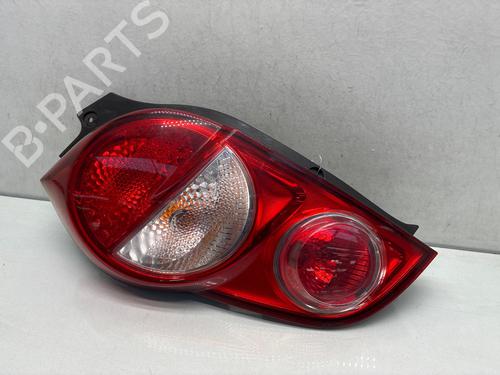 Used Left taillight Left taillight 36792203 36792203