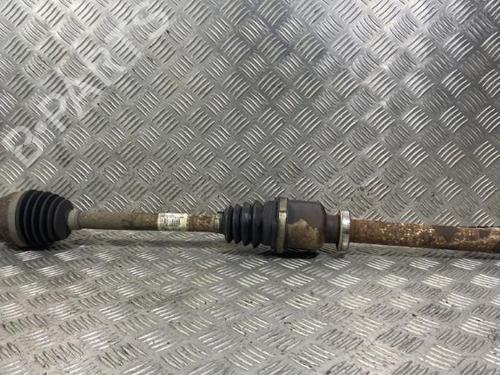 Drivaksel foran Høyre RENAULT MEGANE II Estate (KM0/1_) 1.6 16V | BP19992868M39 