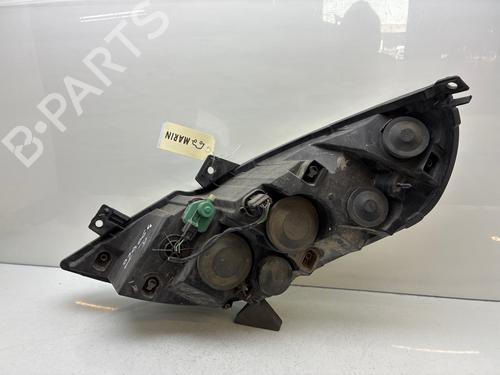 Right headlight RENAULT MASTER III Van (FV) 2.3 dCi 130 FWD (FV0M, FV0Y, FV0J, FV02, FV03) | BP38263673C29 - Image 2