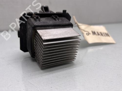 Used Heater resistor RENAULT GRAND SCÉNIC III (JZ0/1_) 1.6 dCi (JZ00, JZ12) (130 hp) 27632598