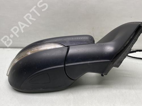 Right mirror VW GOLF VI (5K1) 1.6 TDI | BP22619837C27 