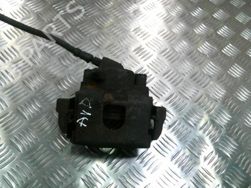 Used Right front brake caliper MAZDA 121 III (JASM, JBSM) 1.3 (60 hp) 19979570