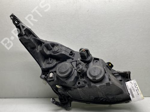 Left headlight PEUGEOT 208 I (CA_, CC_) 1.4 HDi | BP24924630C28 