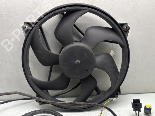 Radiator fan CITROËN XSARA PICASSO (N68) 1.6 HDi 00001253G4