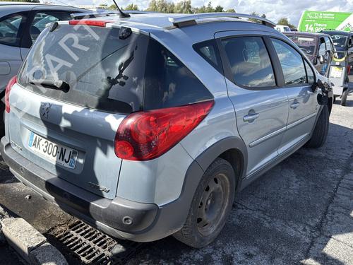 Electronic module PEUGEOT 207 SW (WK_) 1.6 HDi | BP31602201M83  - Image 24