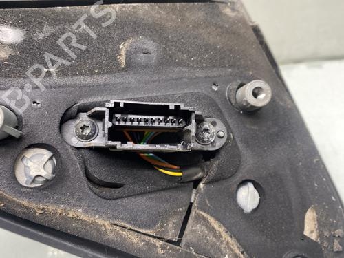 Right mirror RENAULT CLIO II (BB_, CB_) 1.4 (B/CB0C, B/CB0S) | BP31379748C27