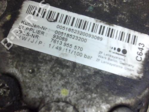 Steering pump FIAT DOBLO Cargo (263_) | BP20016355M99