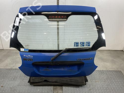 Used Tailgate CHEVROLET MATIZ (M200, M250) 0.8 (52 hp) 22178317