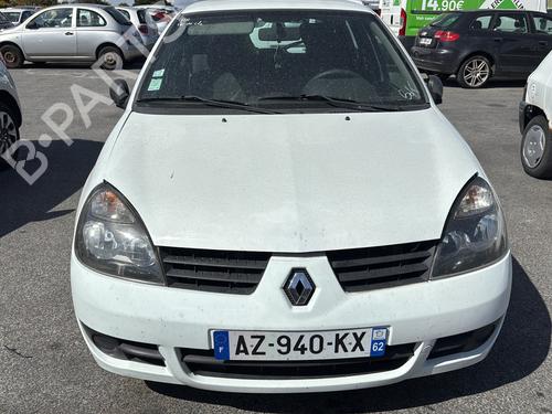 Left rear door RENAULT CLIO II (BB_, CB_) 1.5 dCi (B/C2J) | BP29339900C4 