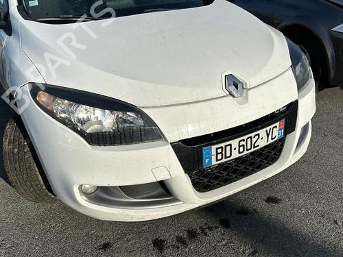 Rear left lock RENAULT MEGANE III Grandtour (KZ0/1) 1.5 dCi (KZ09, KZ0D, KZ1G, KZ29, KZ14, KZ1W, KZ10, KZ1F,... | BP19952539C100 