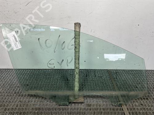 Used Front right door window VW POLO V (6R1, 6C1) 1.2 (70 hp) 29253500