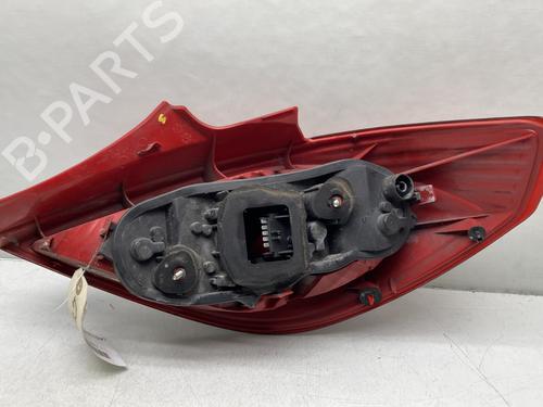 Left taillight OPEL CORSA D (S07) 1.3 CDTI (L08, L68) | BP26212424C34 - Image 2