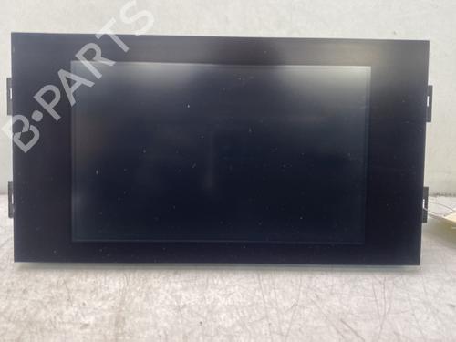 Used Display monitor Display monitor PEUGEOT 308 II (LB_, LP_, LW_, LH_, L3_) 1.6 HDi / BlueHDi 115 (115 hp) 33238489 33238489