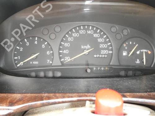 Rear bumper FORD FIESTA IV (JA_, JB_) 1.25 i 16V | BP21954501C8 