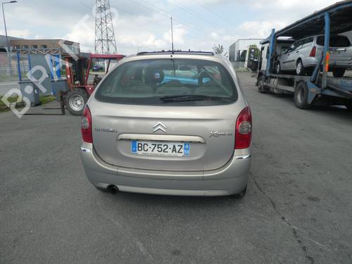 Front left lock CITROËN XSARA PICASSO (N68) 2.0 HDi | BP19999678C98 