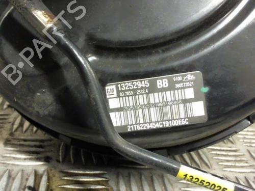 Used Servo brake CHEVROLET CRUZE (J300) [2009-2025]  20018563