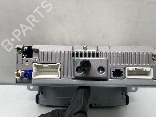 Radio RENAULT CAPTUR I (J5_, H5_) 1.5 dCi 90 (J5N4, J5M5, J5MW, J5M6, J5AL, J5AJ) | BP29597501E6 