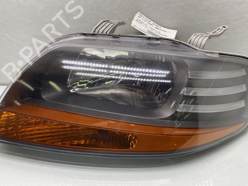 Left headlight CHEVROLET AVEO / KALOS Hatchback (T250, T255) 1.2 | BP26176511C28 - Image 5