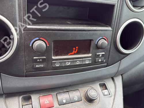 Engine control unit (ECU) CITROËN BERLINGO MULTISPACE (B9) 1.6 HDi 110 | BP30777942M57 - Image 16