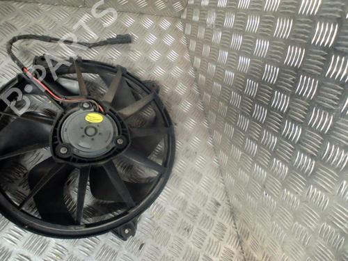 Used Radiator fan Radiator fan CITROËN C5 I Break (DE_) 2.0 HDi (DERHSB, DERHSE) (107 hp) 20024331 20024331