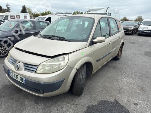 Used Parts RENAULT GRAND SCÉNIC II (JM0/1_)  1.6  4860050