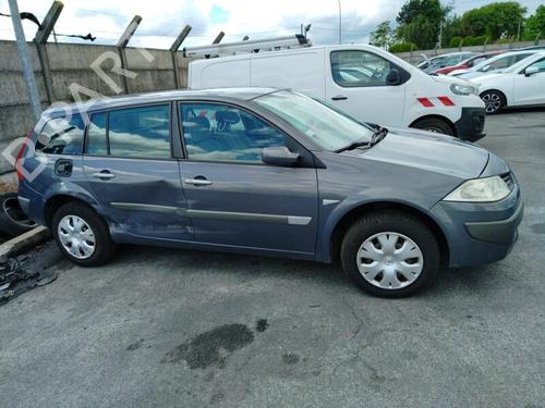 Rear left belt tensioner RENAULT MEGANE II Estate (KM0/1_) 1.5 dCi (KM1F) | BP20025467C89 