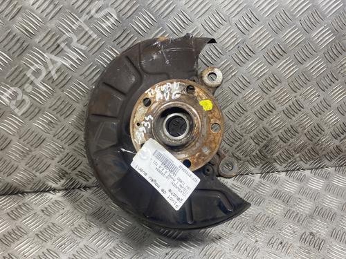 Used Left front steering knuckle Left front steering knuckle VW TIGUAN (5N_) 2.0 TDI (140 hp) 22319497 22319497