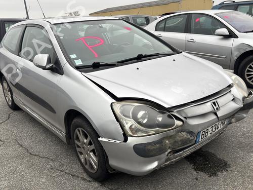 Climate control HONDA CIVIC VII Hatchback (EU, EP, EV) 1.7 CTDi (EP4, EU9) | BP23973127I5  - Image 24