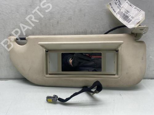 Used Right sun visor Right sun visor CITROËN C4 Coupe (LA_) 1.6 HDi (109 hp) 21960609 21960609