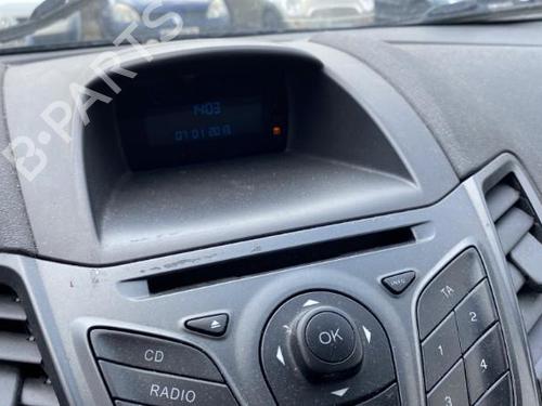 Left front window switch FORD FIESTA VI (CB1, CCN) 1.6 TDCi | BP19949678I27 