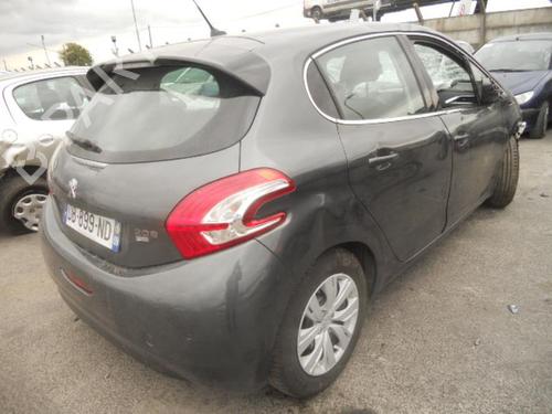 Front left interior door handle PEUGEOT 208 I (CA_, CC_) 1.6 HDi | BP20005445I13 