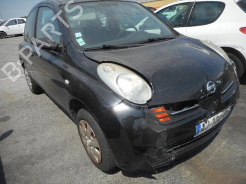 Right mirror NISSAN MICRA III (K12) 1.2 16V | BP19984741C27 