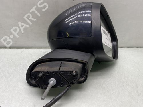 Right mirror CITROËN C3 II (SC_) 1.4 HDi 70 (SC8HZC, SC8HR0, SC8HP4) | BP22565382C27 