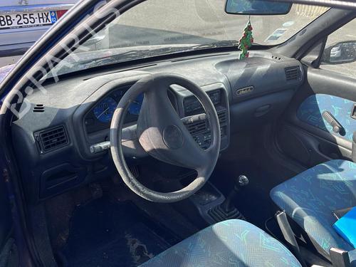 Front bumper PEUGEOT 106 II (1A_, 1C_) 1.1 i | BP19997779C7 