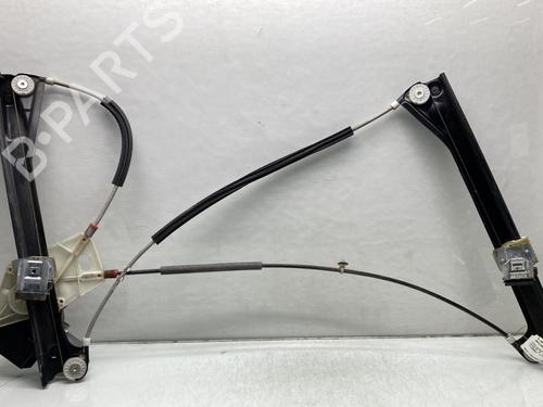 Front right window mechanism VW POLO V (6R1, 6C1) 1.6 TDI | BP20659983C23 