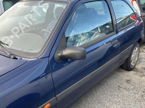 Front bumper FORD FIESTA IV (JA_, JB_) 1.3 i | BP21960374C7 