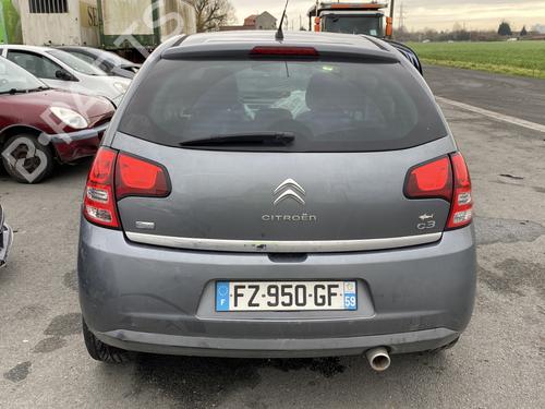 Left front window switch CITROËN C3 II (SC_) 1.6 HDi | BP27704066I27 - Image 25