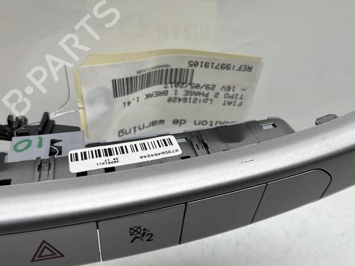Warning switch FIAT TIPO Estate (356_, 357_) 1.4 (356WXA1B) | BP23769655I22 
