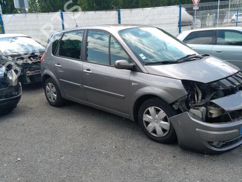Rim RENAULT SCÉNIC II (JM0/1_) 1.5 dCi (JM1E, JM16) | BP21959382C45 