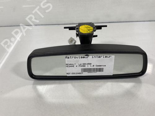 Used Rear mirror Rear mirror RENAULT MEGANE IV Hatchback (B9A/M/N_) 1.8 RS TCe 280 (B9M6) (279 hp) 20011131 20011131