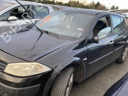Rear parcel shelf RENAULT MEGANE II (BM0/1_, CM0/1_) 1.5 dCi (BM1F, CM1F) | BP19969743C85 